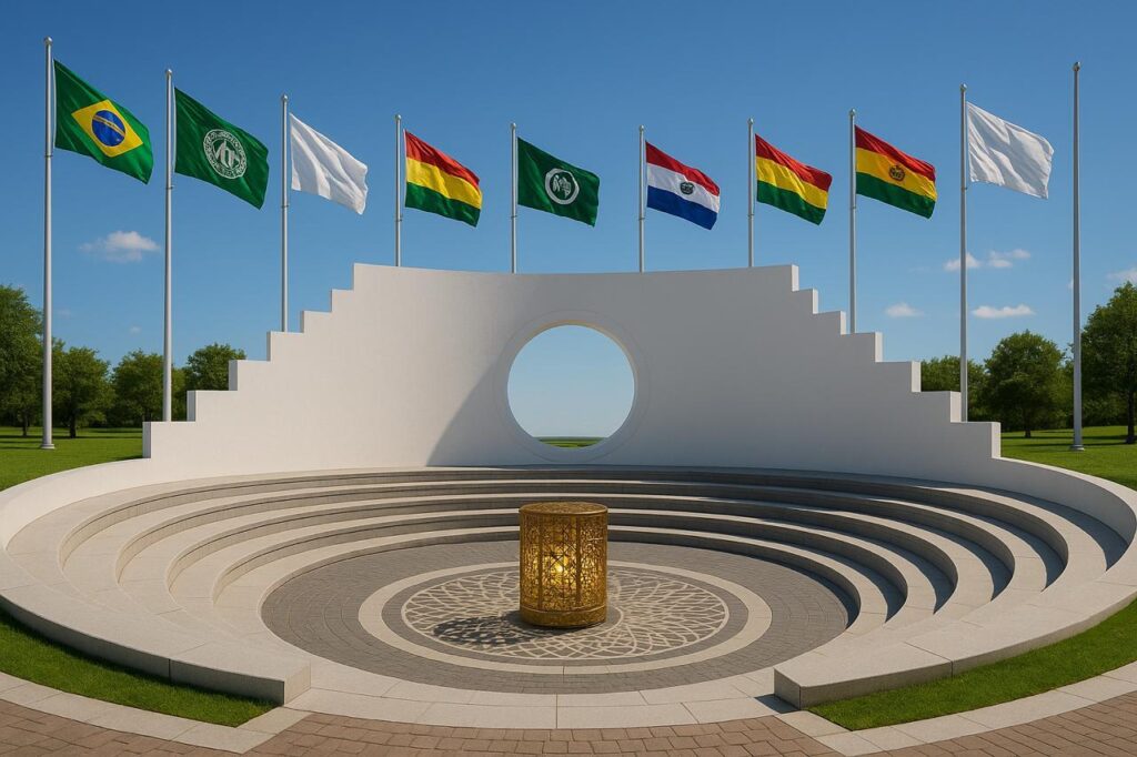 Portal Chapecoense memorial tragedia aérea La Unión