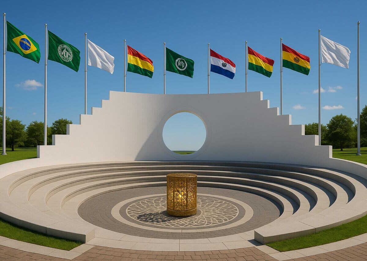 Portal Chapecoense memorial tragedia aérea La Unión
