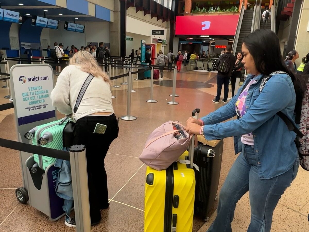 Llegarán a Rionegro y Medellín cuatro nuevas rutas aéreas internacionales y otra nacional