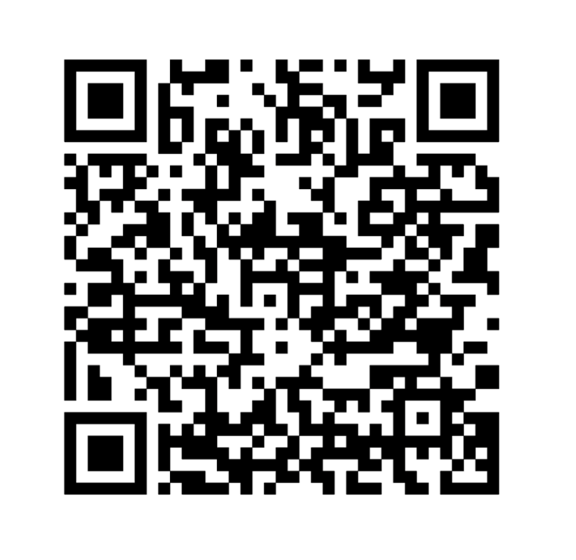 QR de inscripciones de la EIA