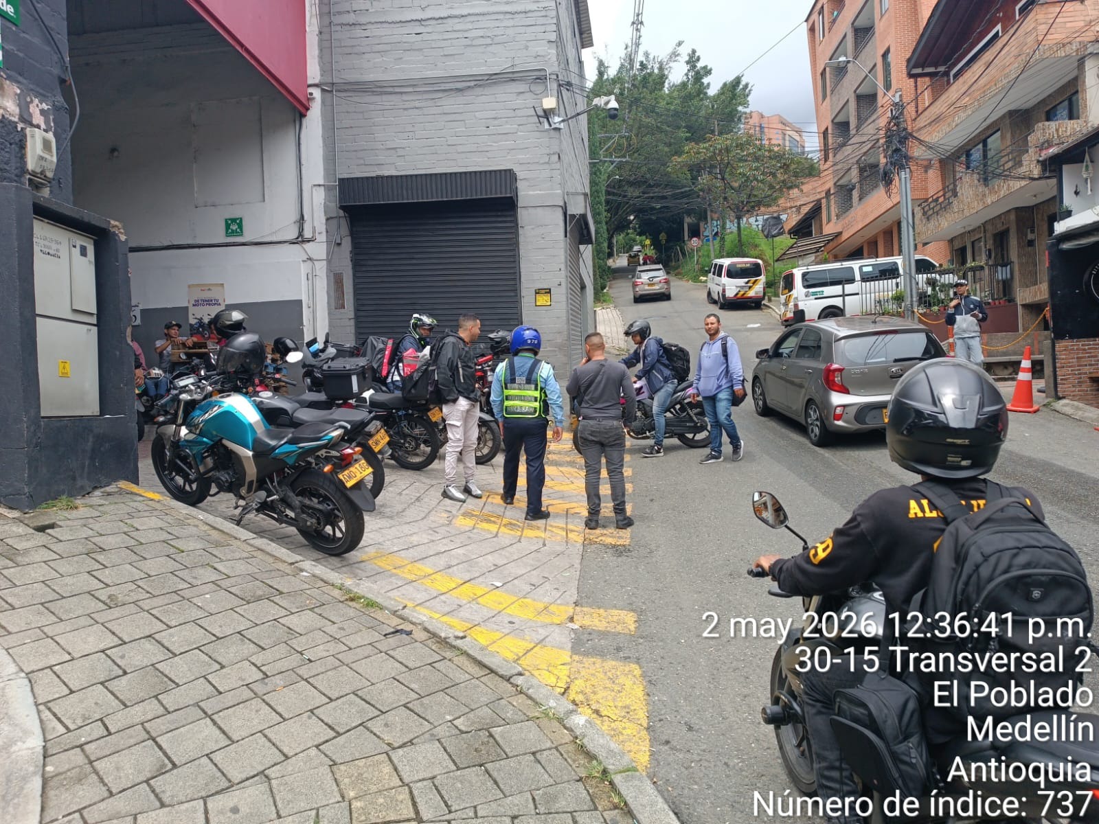 Rappi Los Parra Turbo Fresh rappitenderos motos