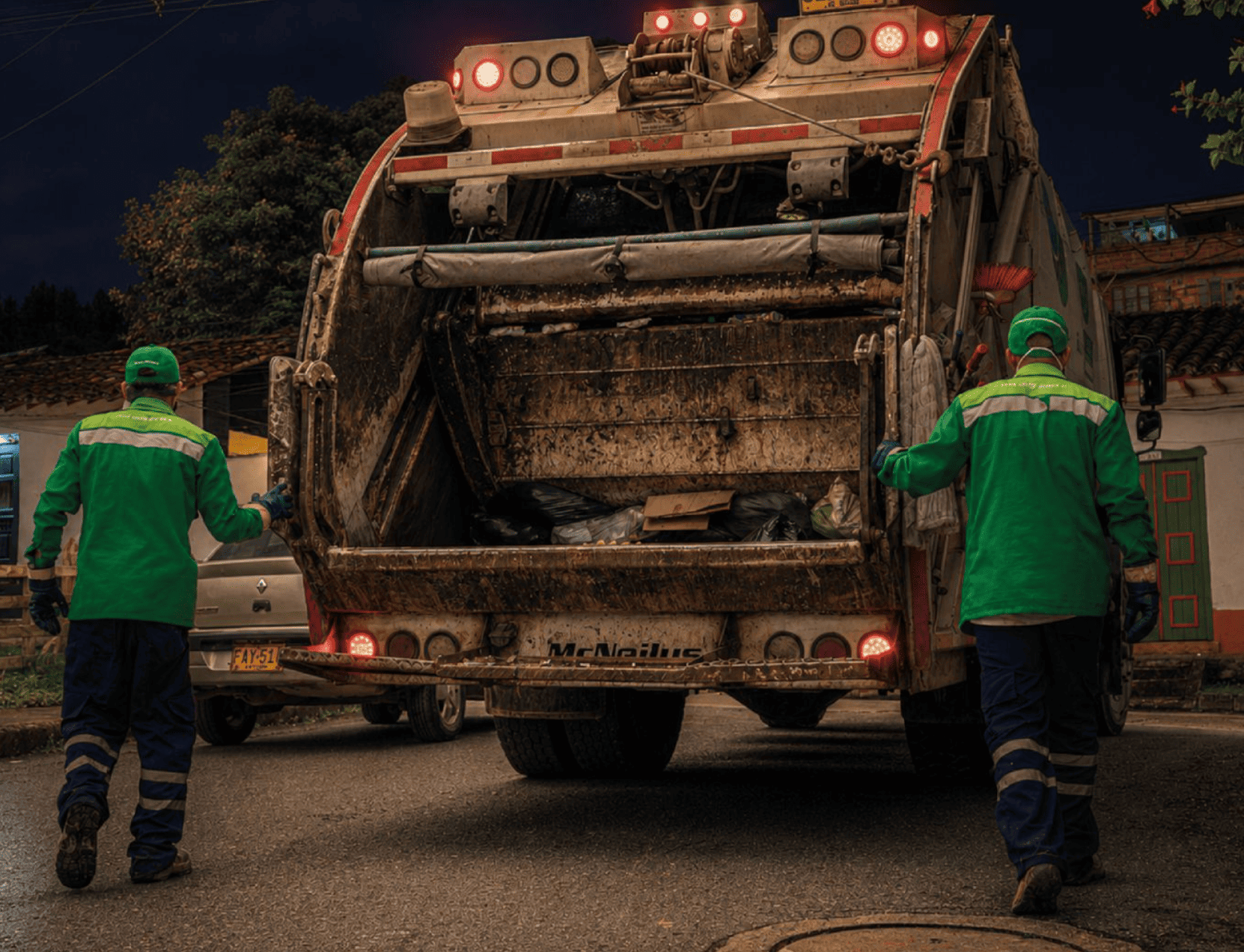 El Retiro hará prueba piloto de recolección nocturna de residuos en ...