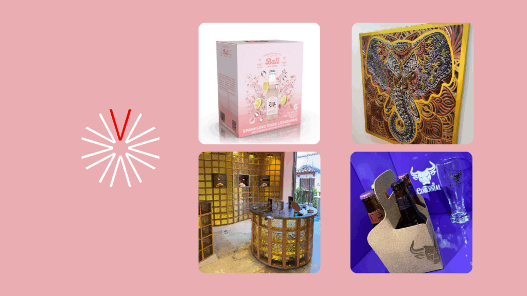 Creaciones locales para consentir a mamá en su día