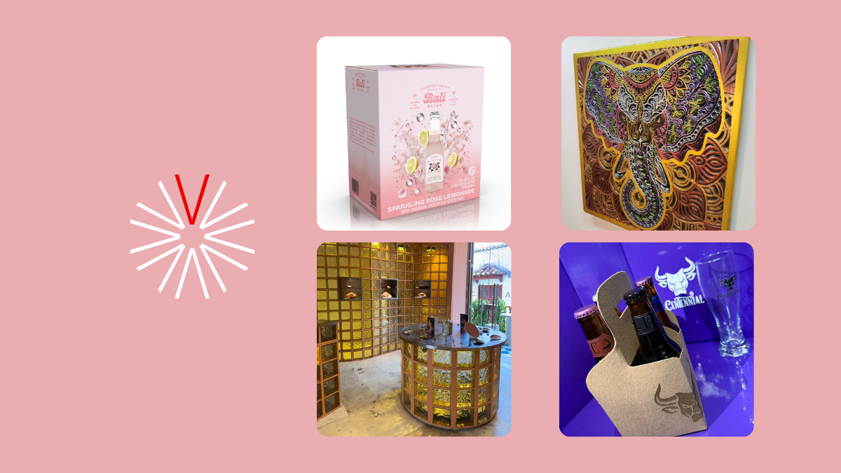 Creaciones locales para consentir a mamá en su día