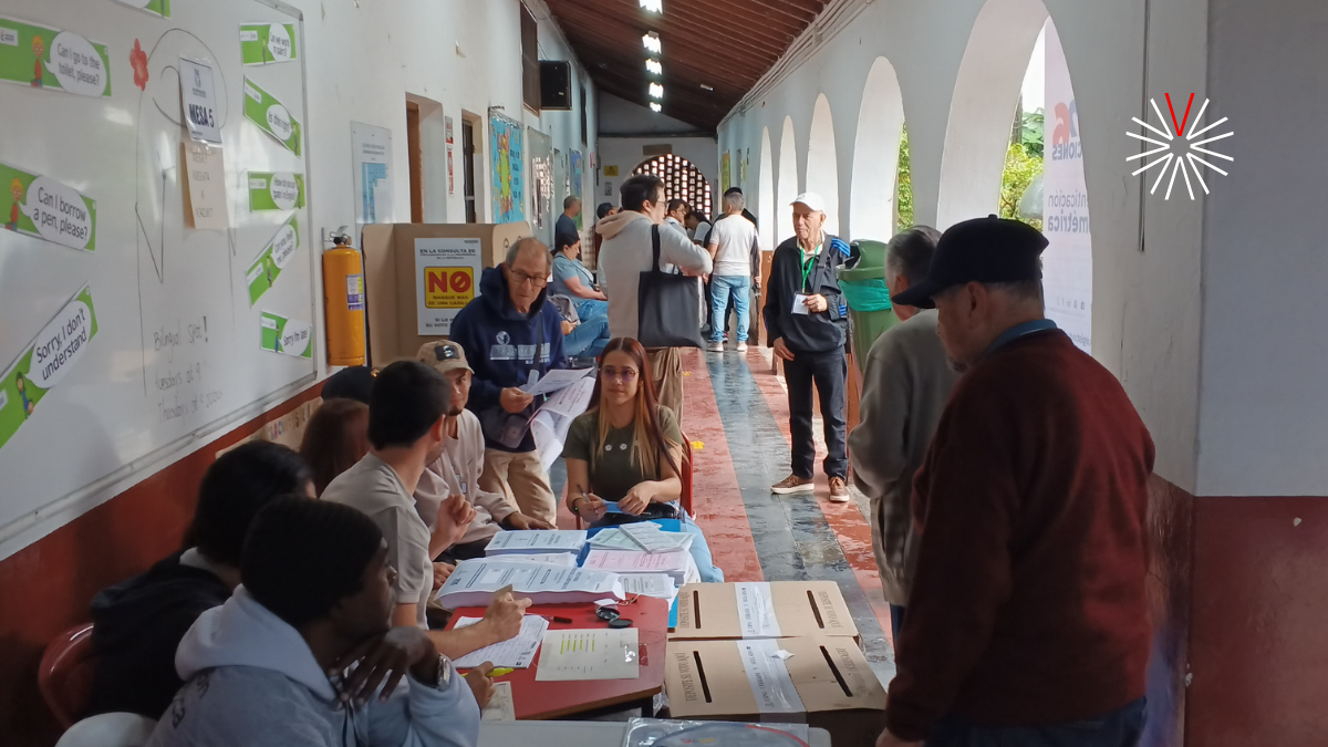 Votaciones en Colombia