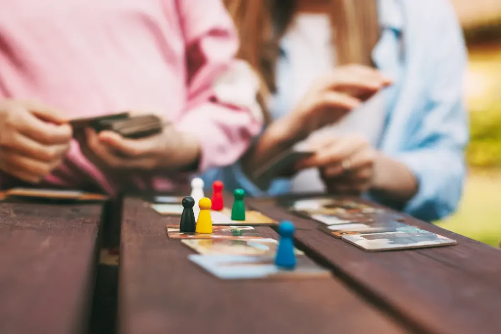 Encuentros de Reino Meeple: nuevas formas de jugar en comunidad