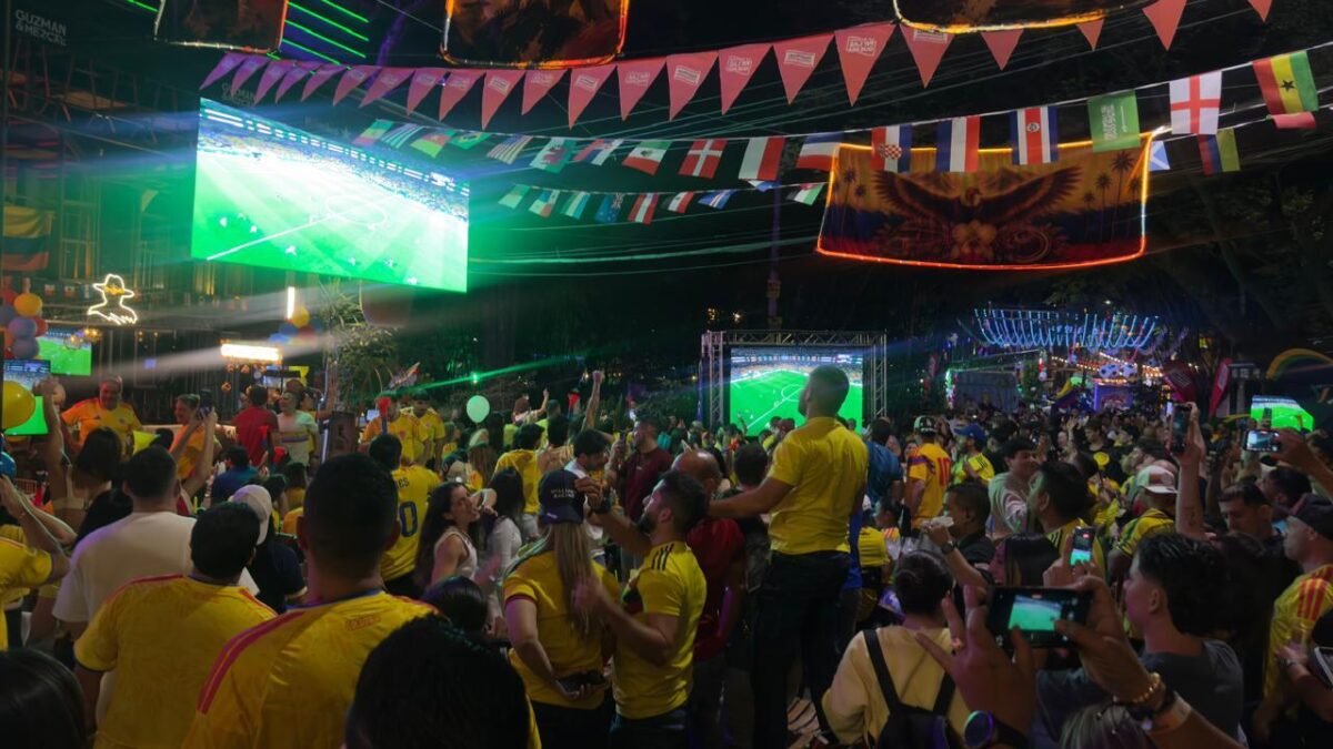 Mundial 2026 por TV: estos son los seis partidos de hoy 25 de junio