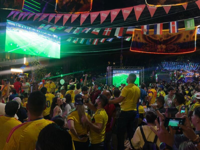 Mundial 2026 por TV: estos son los seis partidos de hoy 25 de junio