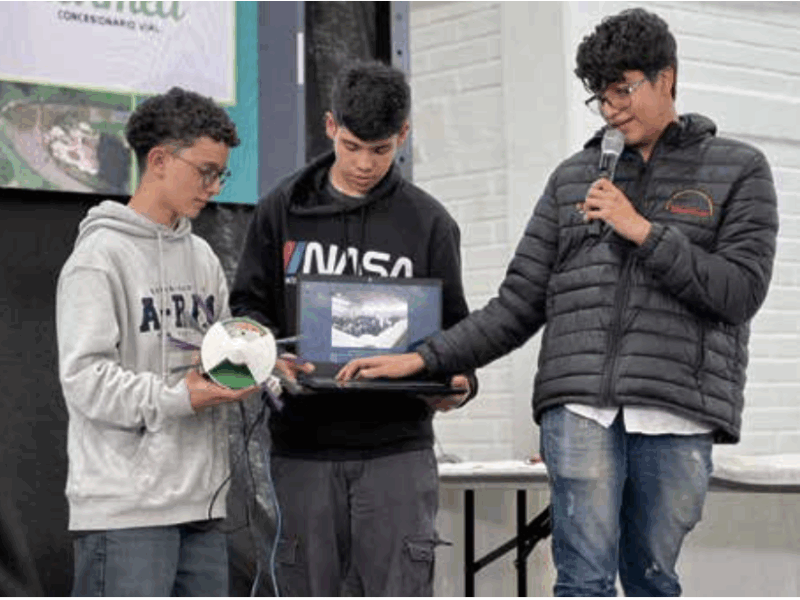 Clubes de Robótica BotZone, oportunidad para impulsar la innovación y el talento joven