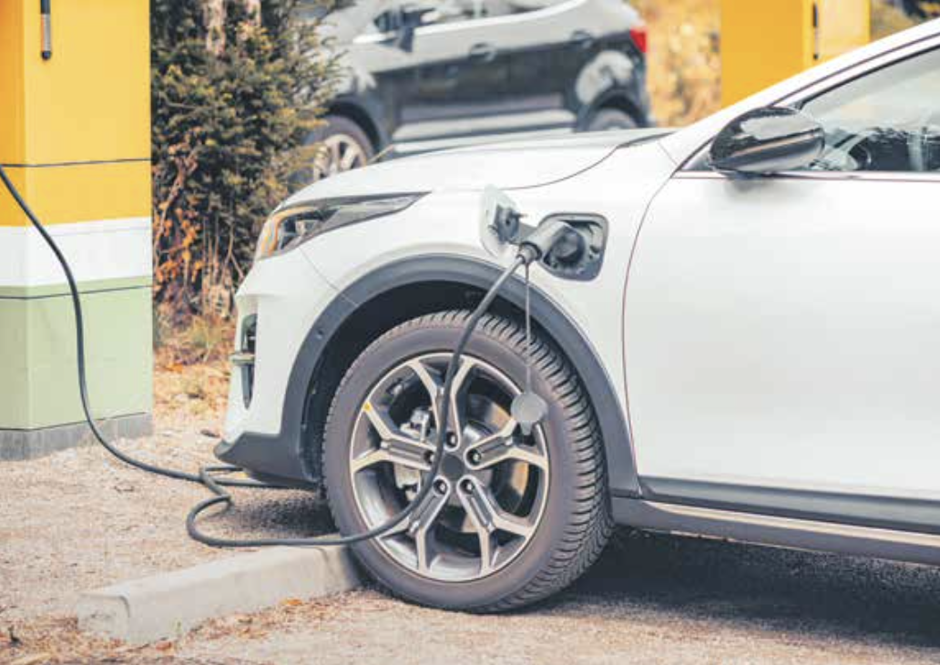 Movilidad eléctrica en oriente antioqueño