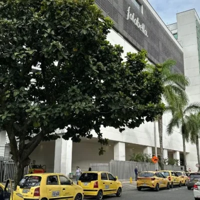 Colectivos al aeropuerto José María Córdova desde Sandiego: $20.000 a partir del 22 de junio
