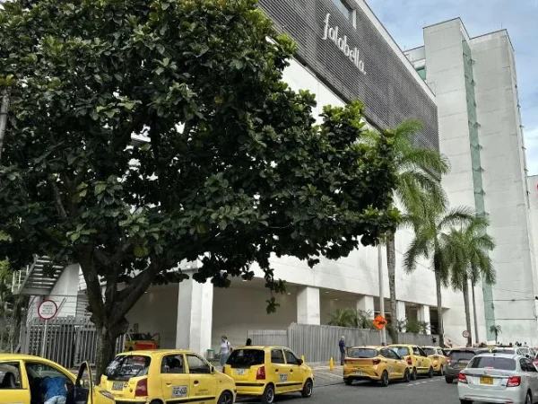 Colectivos al aeropuerto José María Córdova desde Sandiego: $20.000 a partir del 22 de junio