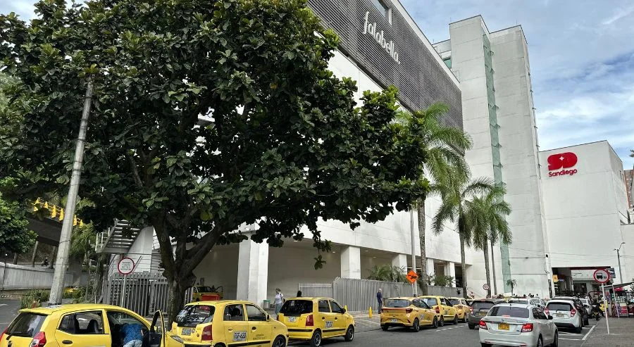 Centro comercial SANDIEGO