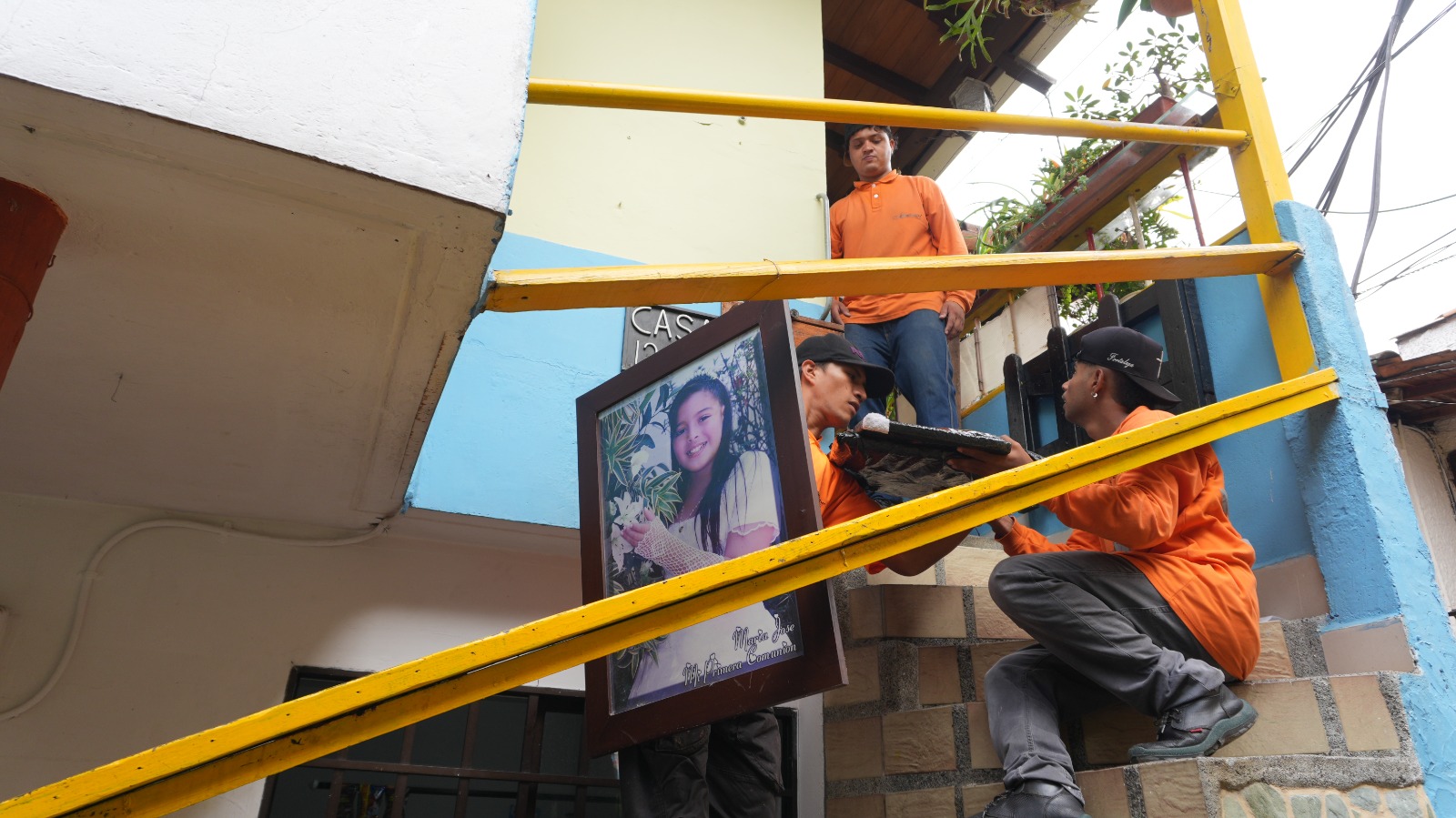 Fonvalmed Isvimed El Chispero Los González avenida 34 Intermedia