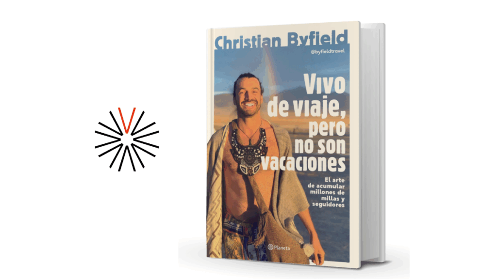 Christian Byfield y los desafíos de la vida digital
