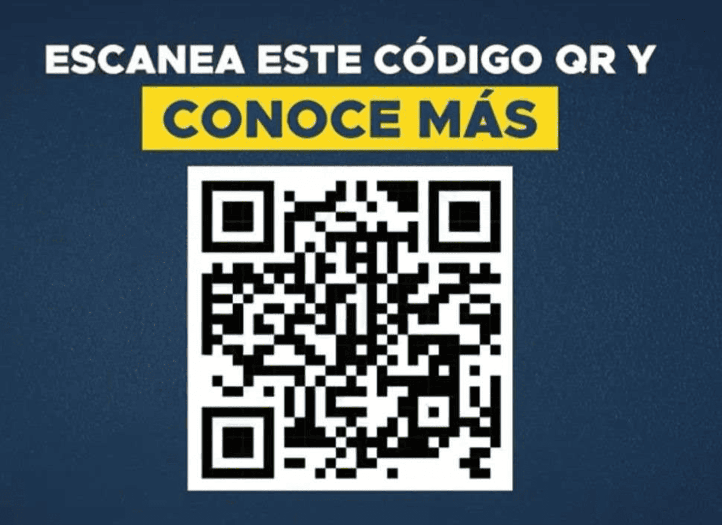 Código QR PDL