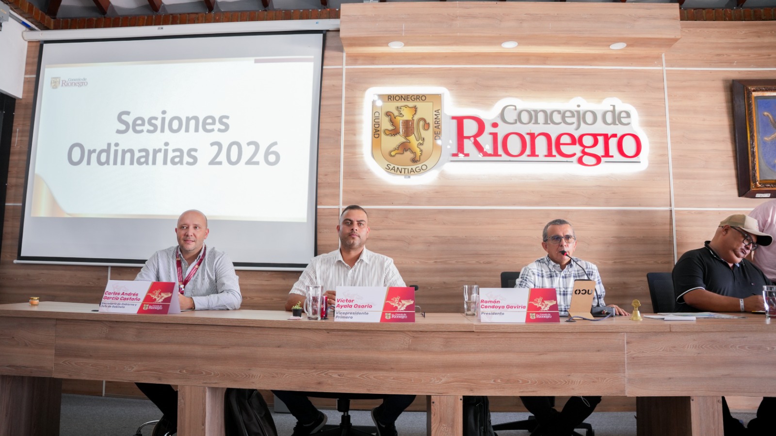 Concejo de Rionegro