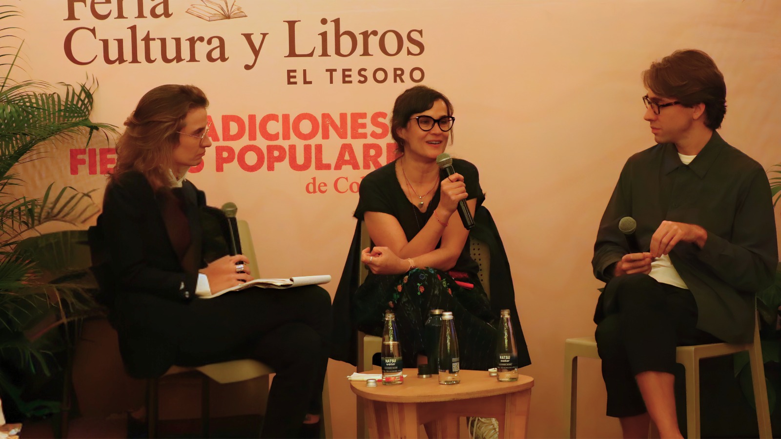 Vivir las Letras 2026 El Tesoro Feria Cultura y Libros