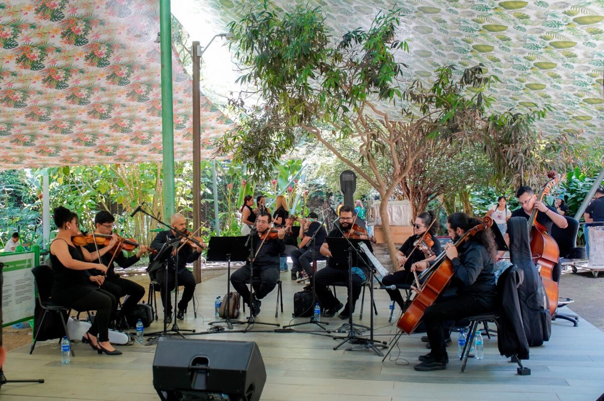 Coolturizate vuelve a programar actividades en el parque lineal de La Presidenta