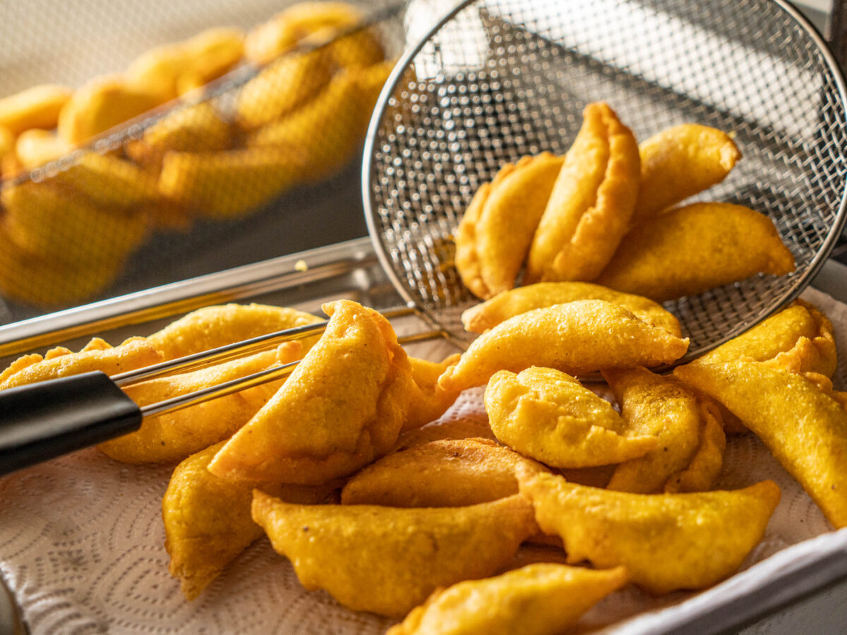 Empanadas Envigado concurso