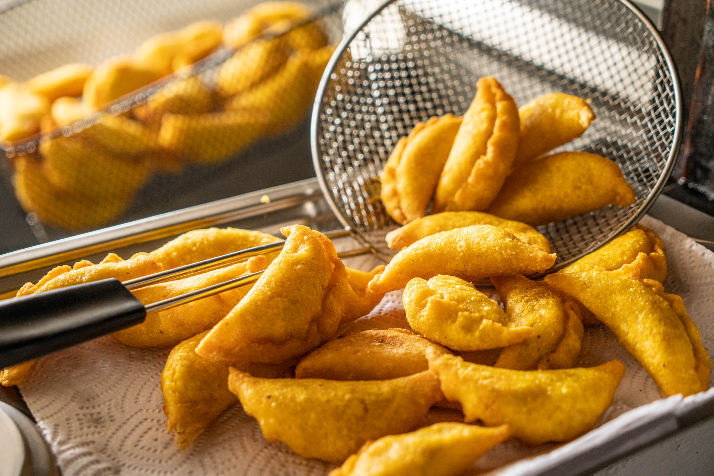 Empanadas Envigado concurso