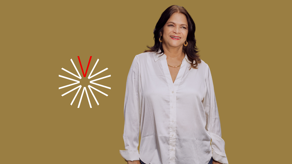 Escritora y medica antioqueña Olga Martinez