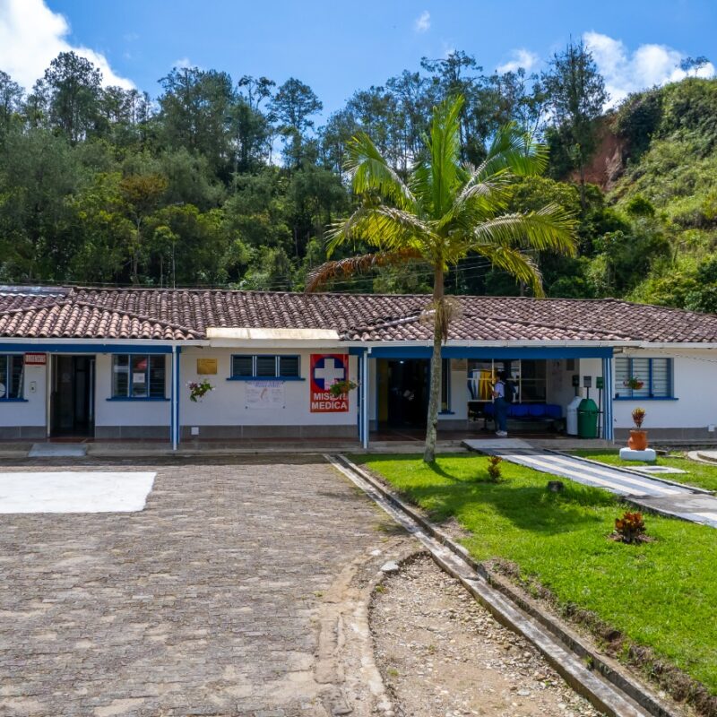 En Alejandría aseguran recursos para construir su nuevo hospital