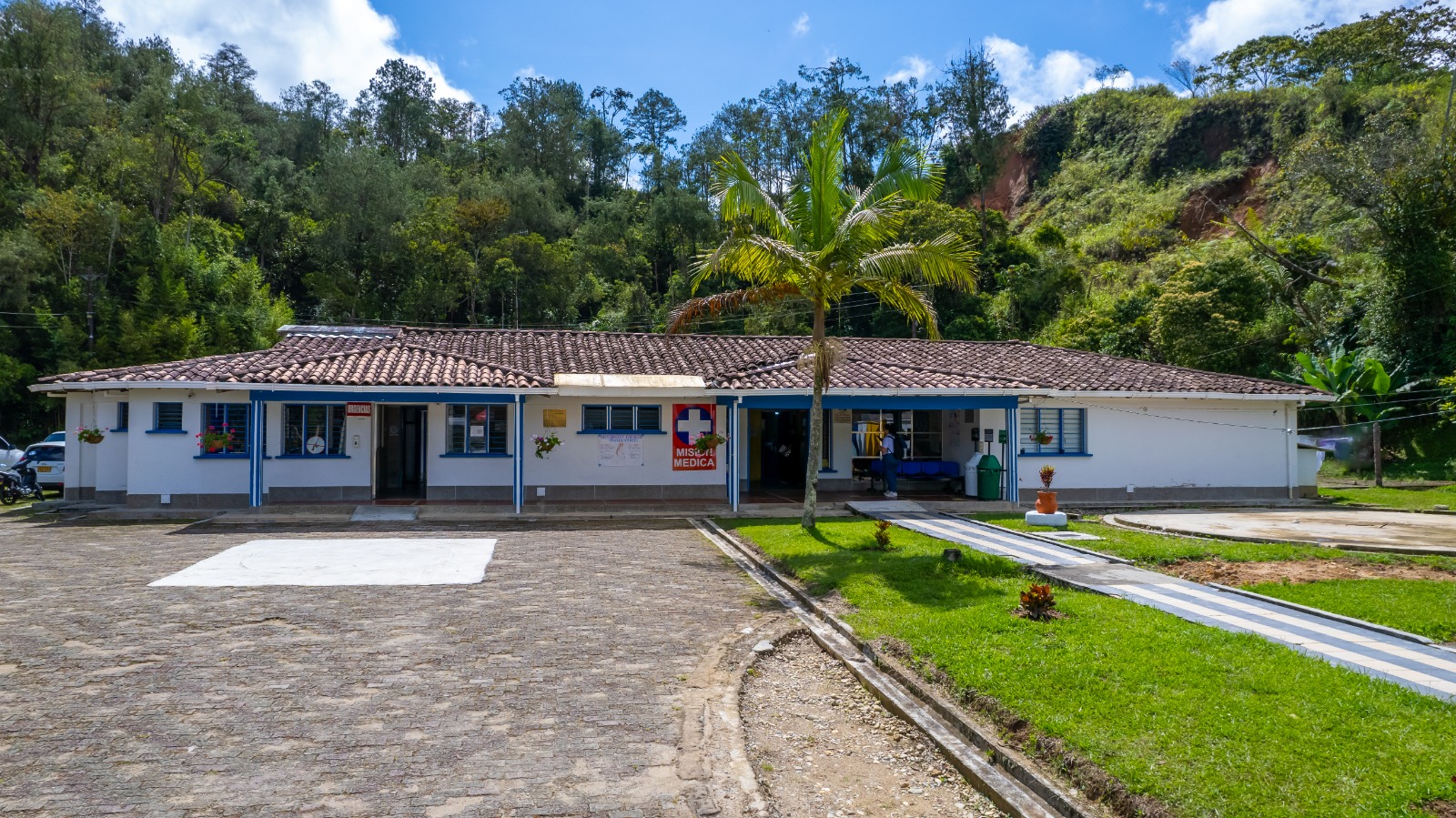 Alejandría Oriente antioqueño hospital salud