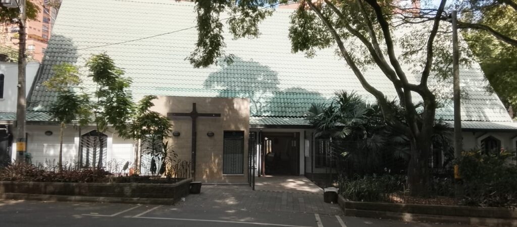 Parroquia de La Divina Eucaristía cumple 60 años en Provenza
