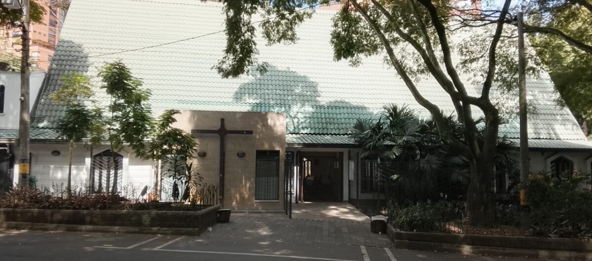 Parroquia de La Divina Eucaristía cumple 60 años en Provenza