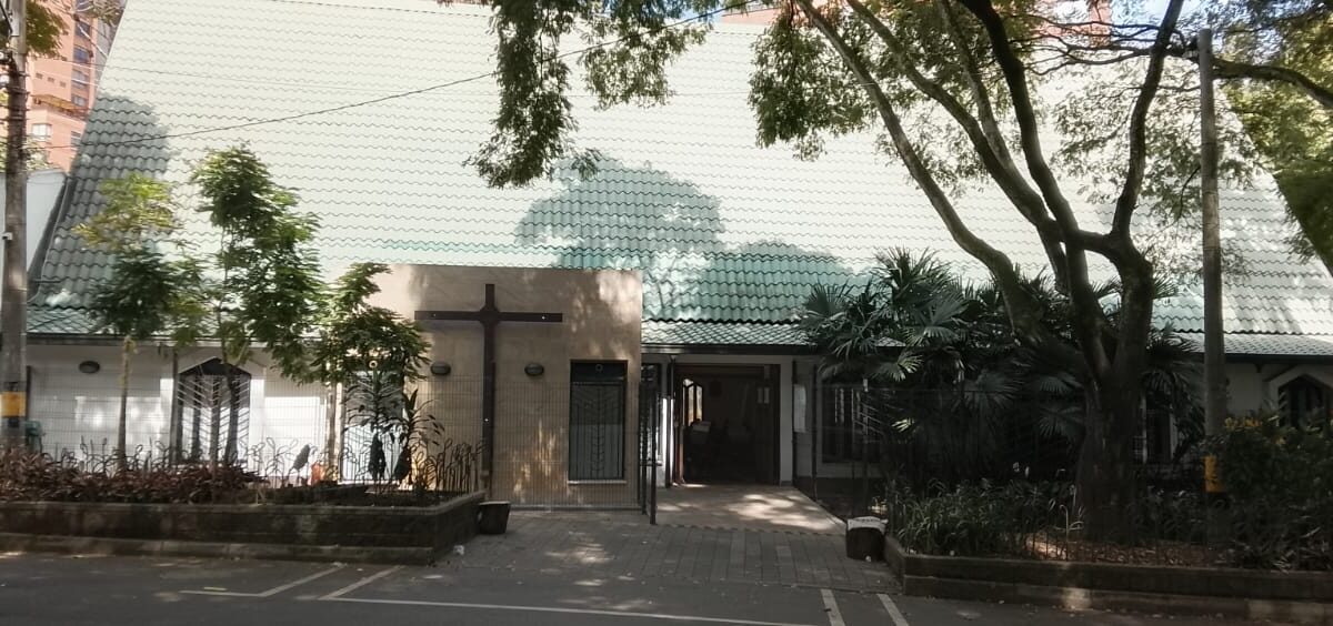 Parroquia de La Divina Eucaristía cumple 60 años en Provenza