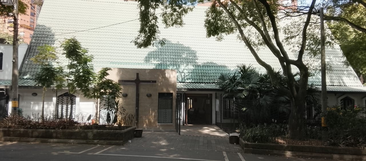 Parroquia de La Divina Eucaristía cumple 60 años en Provenza