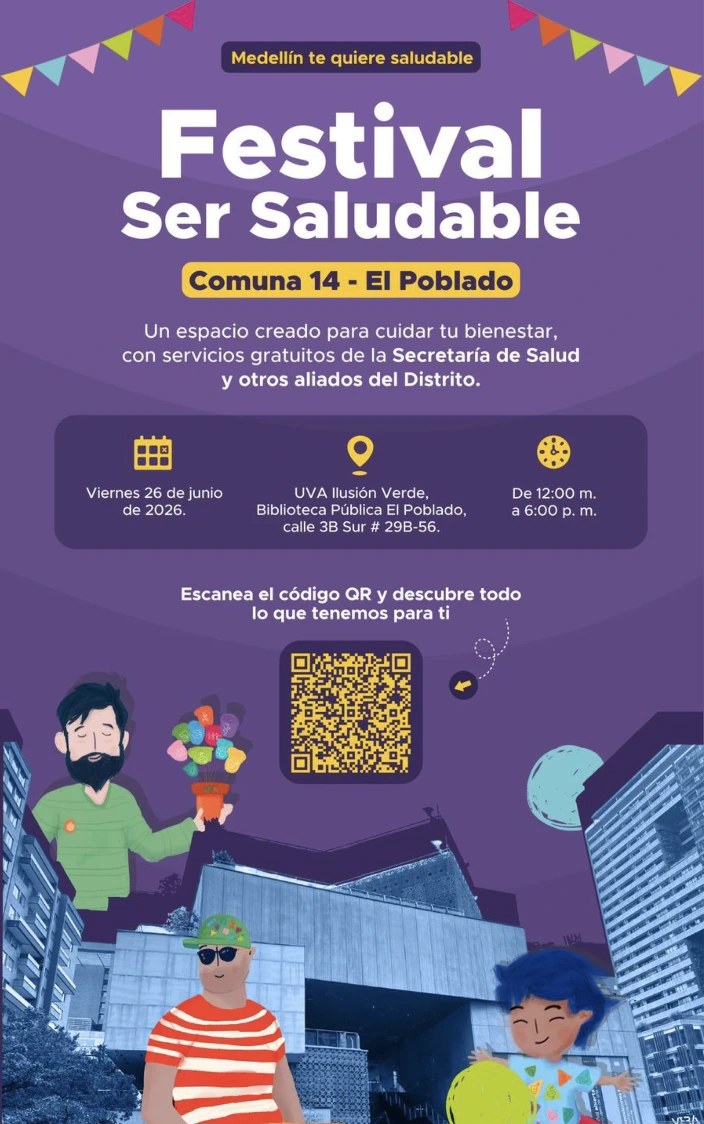 Festival Ser Saludable