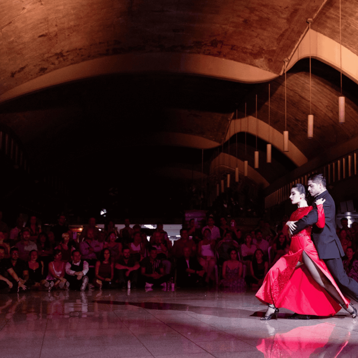 Festival Internacional de Tango de Medellín cerró con 30.000 asistentes