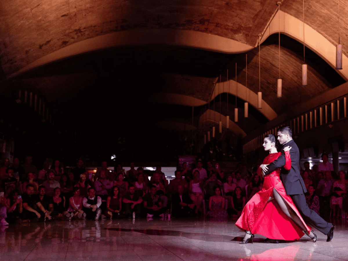 Festival Internacional de Tango de Medellín cerró con 30.000 asistentes