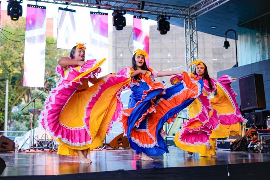 Semana de la Cultura y Fiestas del Carriel Envigado 2026