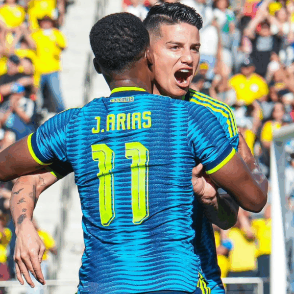 El punto de El Poblado donde podrá ver los partidos de Colombia en pantalla gigante