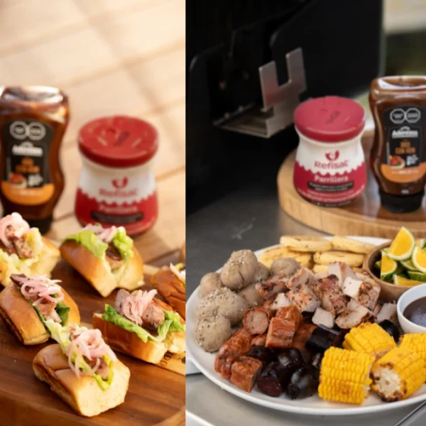 Tres recetas para picar mientras se ve el Mundial