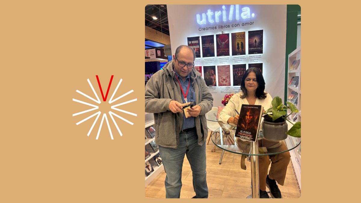 Una leyenda sobre el tesoro de Atahualpa inspiró la novela 'El fuego encendido'