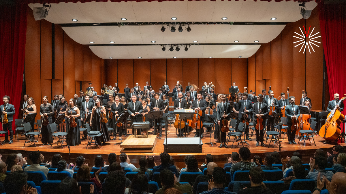 El fútbol se convertirá en sinfonía en un concierto de la Orquesta EAFIT