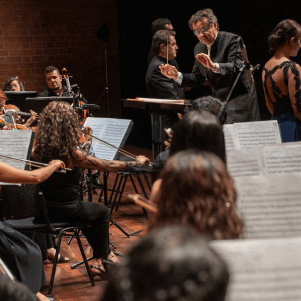 El fútbol se convertirá en sinfonía en un concierto de la Orquesta EAFIT