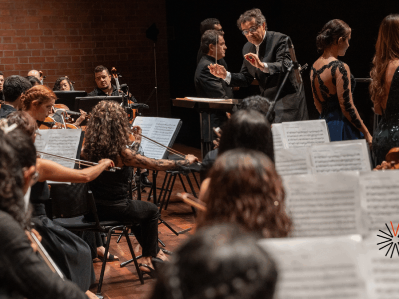 El fútbol se convertirá en sinfonía en un concierto de la Orquesta EAFIT