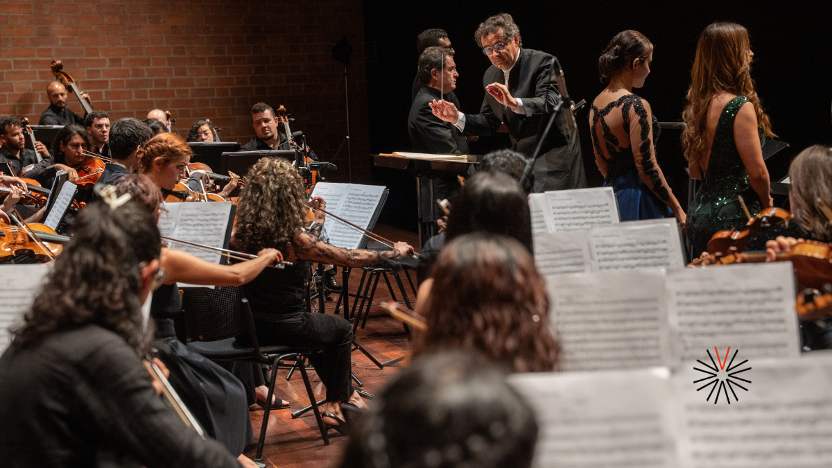 El fútbol se convertirá en sinfonía en un concierto de la Orquesta EAFIT