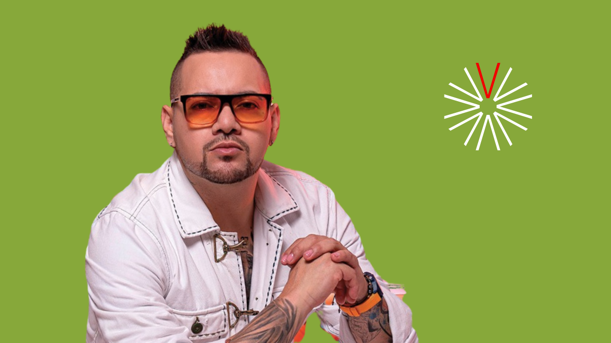 H. García quiere escribir una nueva historia del merengue en Colombia