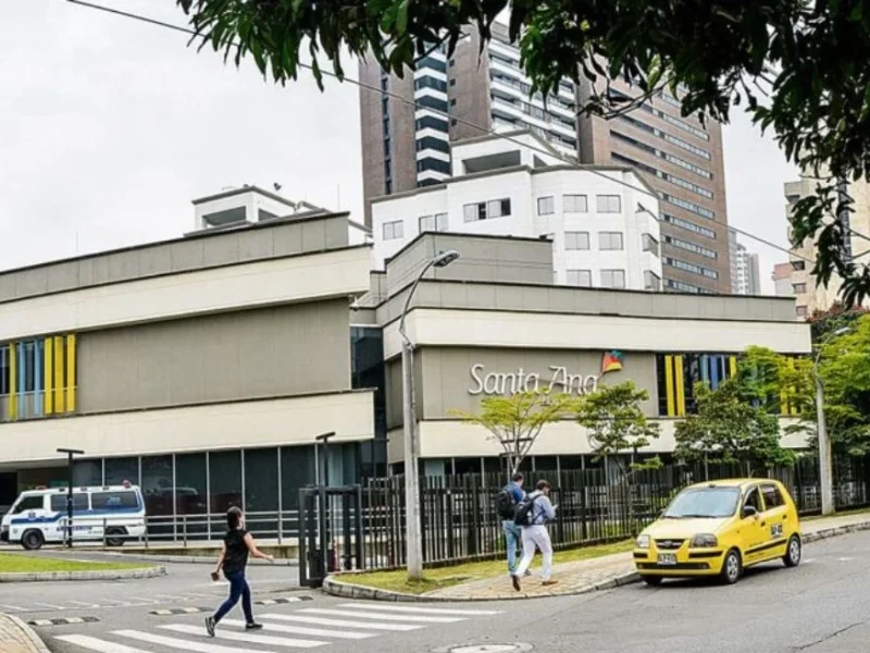 Desde este viernes el Hospital Infantil Santa Ana dejará de prestar hospitalización pediátrica