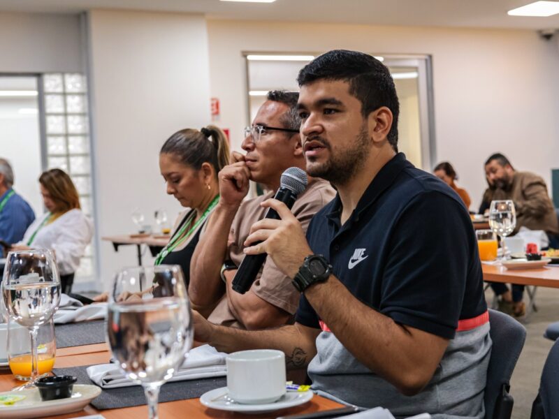 Presentaron nueva herramienta digital para apoyar la gestión de las JAL de Medellín