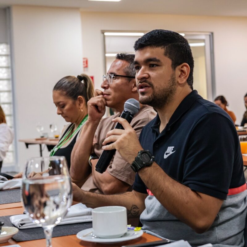 Presentaron nueva herramienta digital para apoyar la gestión de las JAL de Medellín