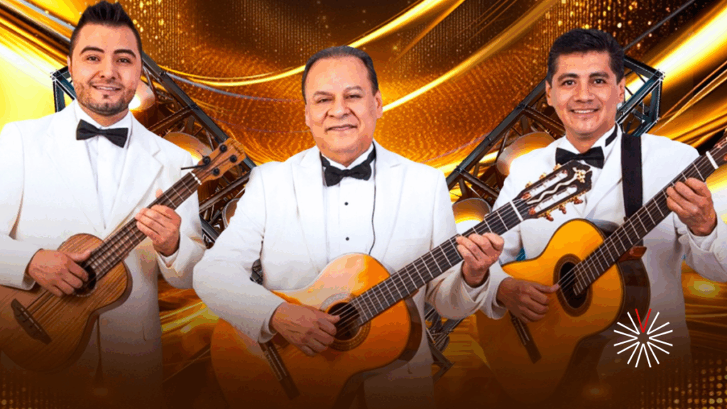 Los Panchos regresan a Medellín con el ‘Nostalgia tour’