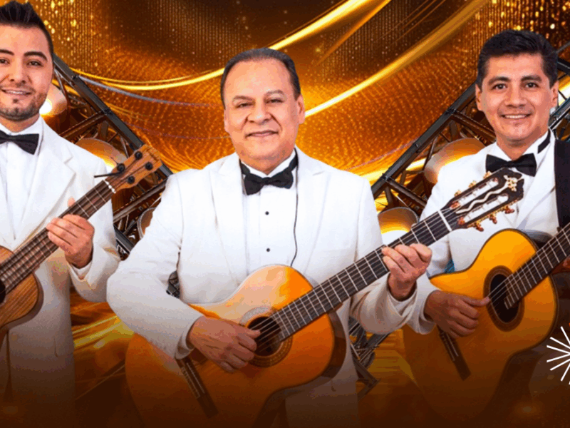 Los Panchos regresan a Medellín con el ‘Nostalgia tour’