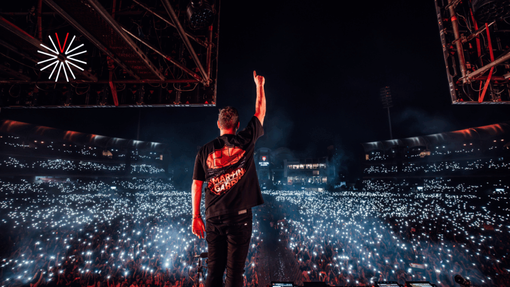 Martin Garrix en Medellín: una noche que marca una nueva era para la música en vivo